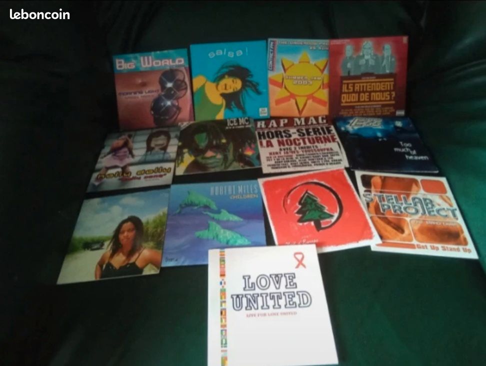Lot 2 titres (image 4)
