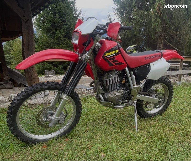 Honda 400 XR 2002 (image 2)