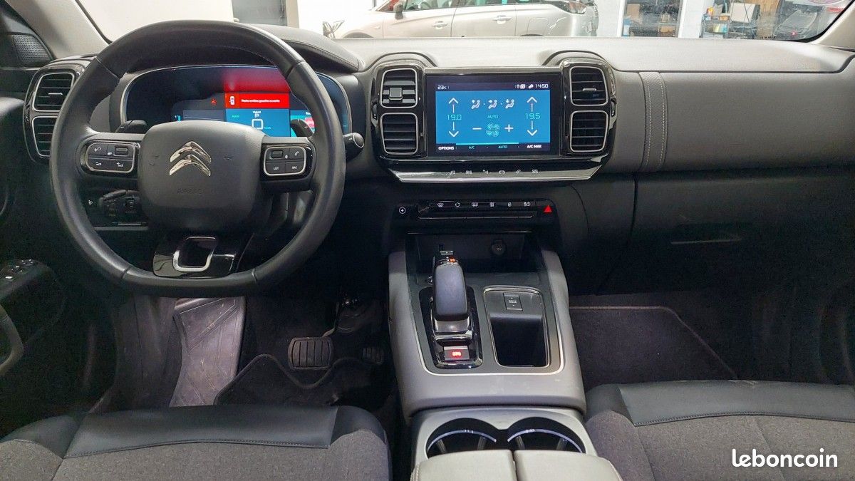 Citroën C5 Aircross Hybrid 225 ë-EAT8 Business (image 6)