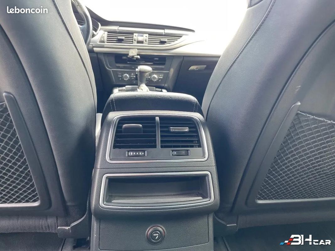 Audi A7 SPORTBACK 3.0 TDI 205 S-LINE MULTITRONIC BVA (image 28)