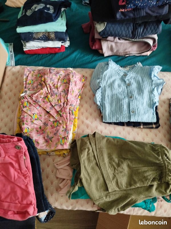 Vêtements fille / enfant 10 ans (image 2)