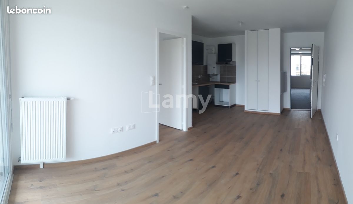 Appartement 2 pièces 38 m² · à Laxou · 38 m² · 565 €/mois