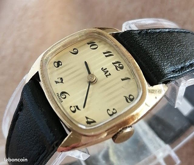 BREIL Double-Tour vintage pour femme (Vintage 1970