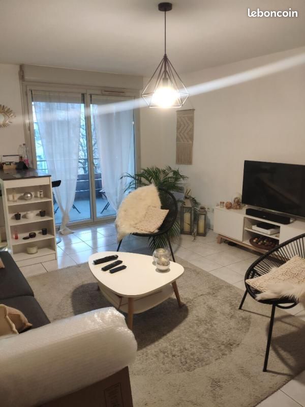 Appartement 2 pièces 43 m² · à Toulouse · 43 m² · 592 €/mois