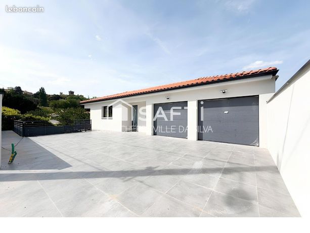 Villa 7 pièces 256 m²