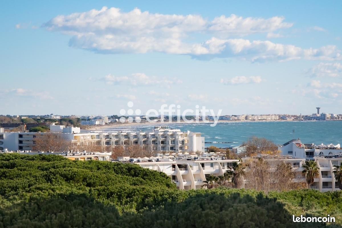 Appartement 2 pièces 37 m² · à La Grande-Motte · 37 m² · 249 000 €