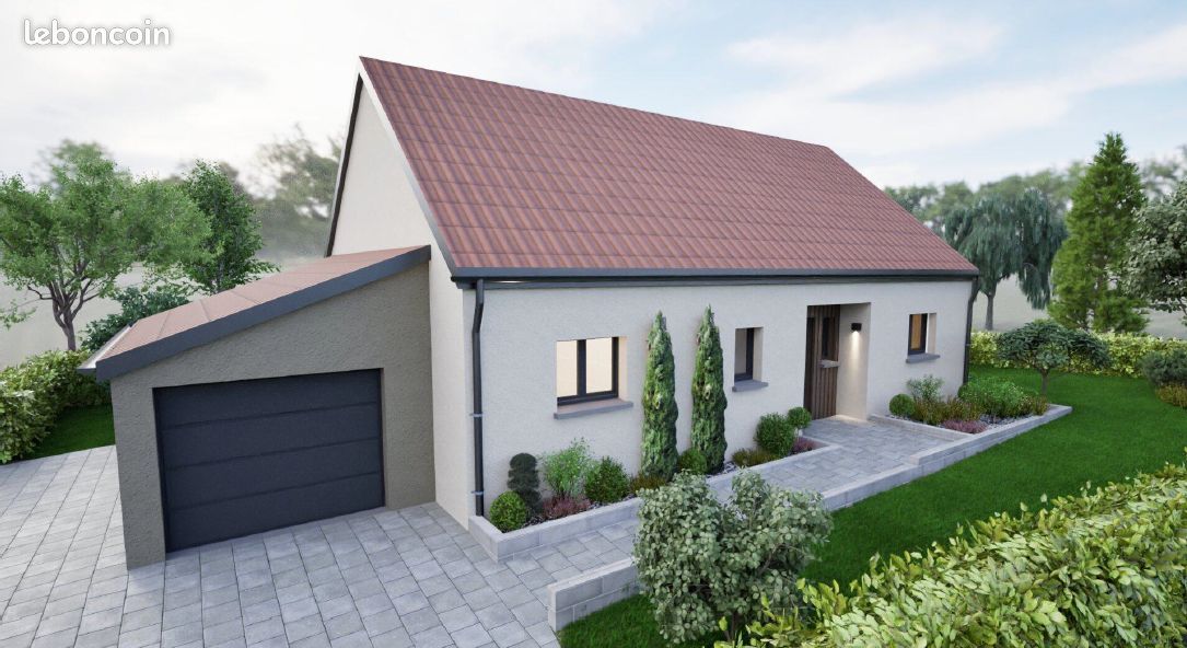 Maison 5 pièces 100 m² · à Marlenheim · 100 m² · 412 560 €