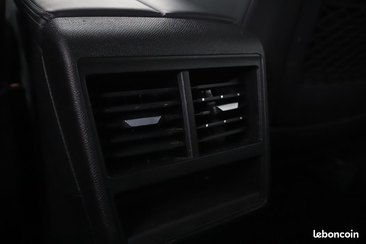 DS Automobiles DS 7 Crossback 1.6 PureTech Performance Line + Automatique 180 ch (image 9)