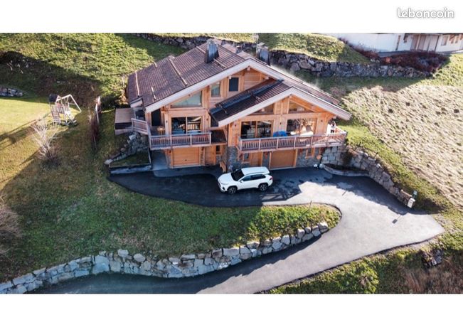 Chalet récent 5 pièces - Exclusif