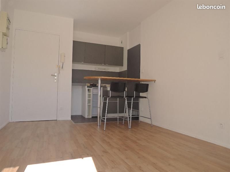 Appartement 2 pièces 27 m² · à Tours · 27 m² · 449 €/mois