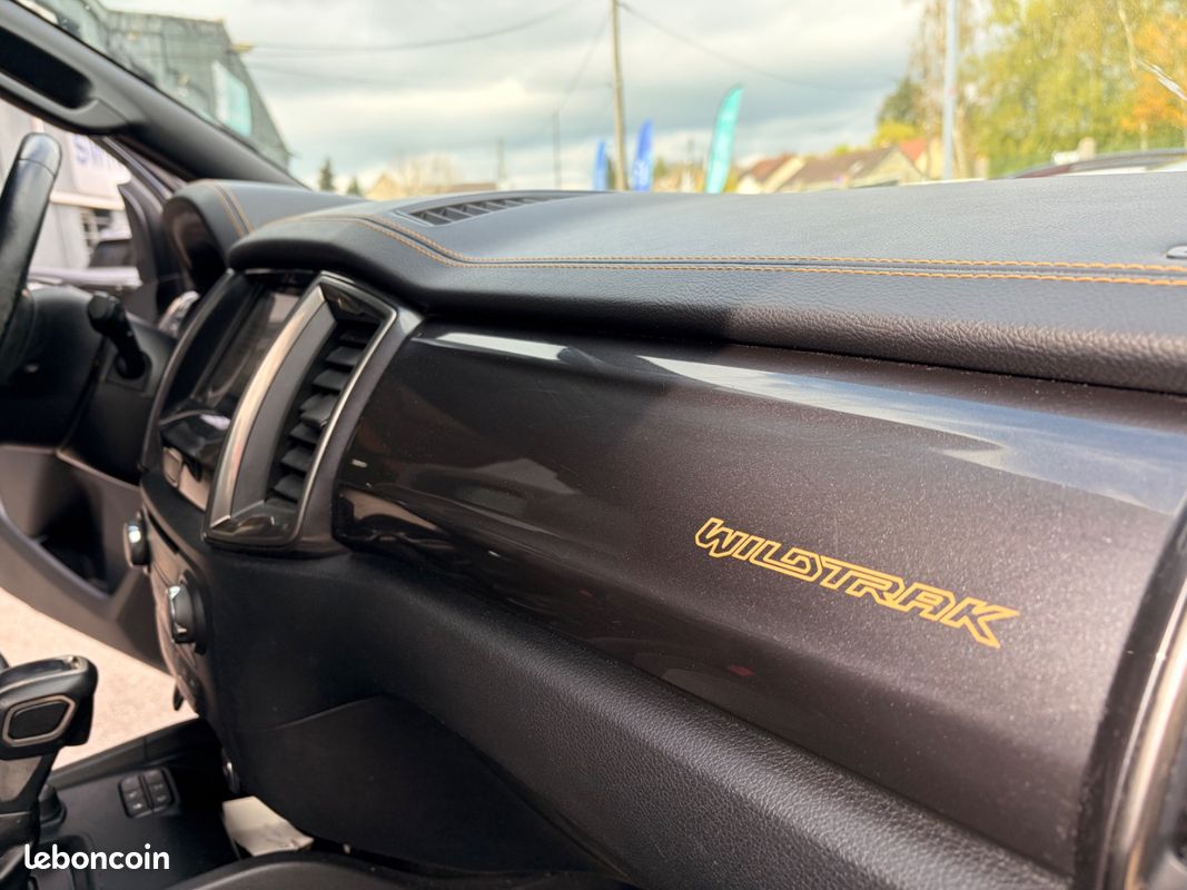 FORD RANGER 2,0 TDCI Wildtrak Super Cabine 4x4 (image 15)