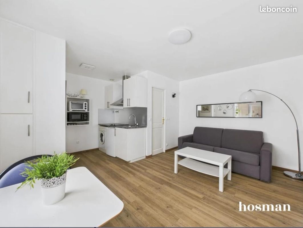 Appartement 1 pièce 23 m² · à Saint-Cloud · 23 m² · 1 150 €/mois