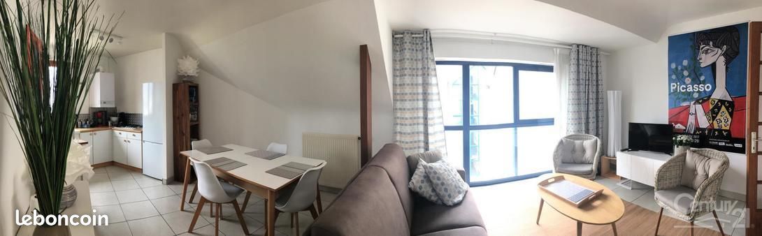 Appartement 2 pièces 54 m² · à Concarneau · 54 m² · 730 €/mois