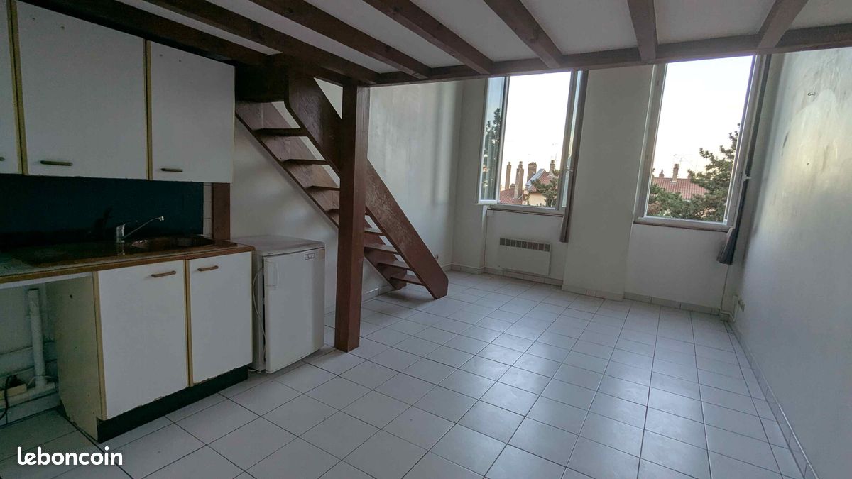Appartement 2 pièces 36 m² · à Lyon · 36 m² · 890 €/mois