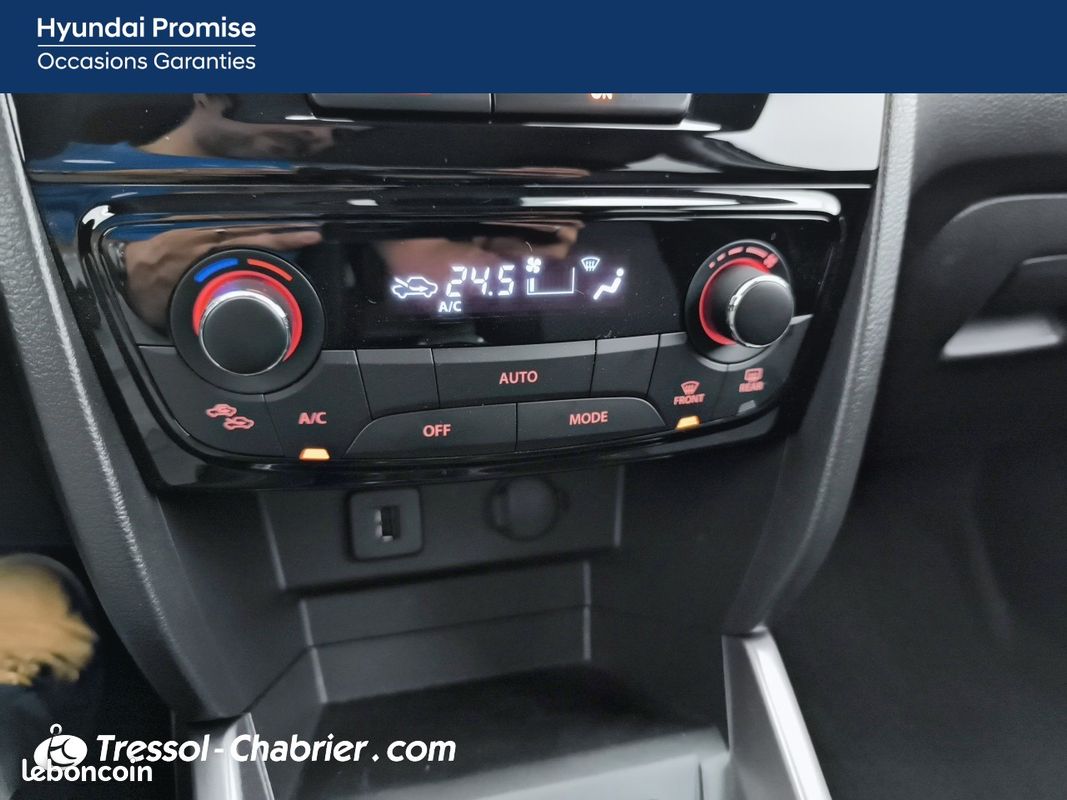 SUZUKI Vitara 1.4 Boosterjet Hybrid AllGrip Auto Privilège (image 12)