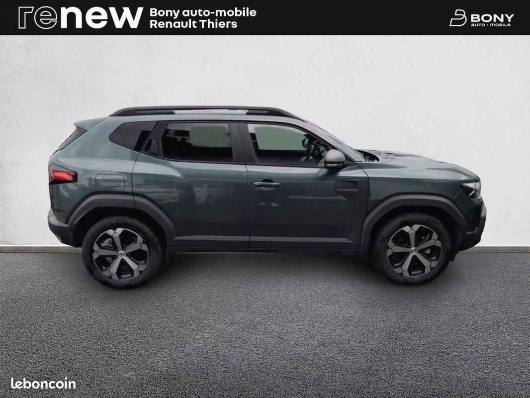 Dacia Duster Hybrid 140 Journey (image 3)