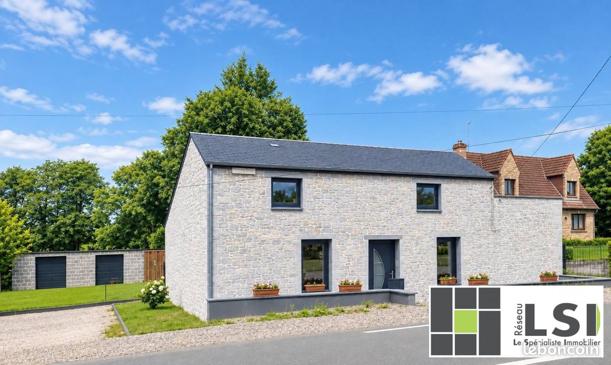 Maison 7 pièces 100 m² · à Beaufort · 100 m² · 170 000 €