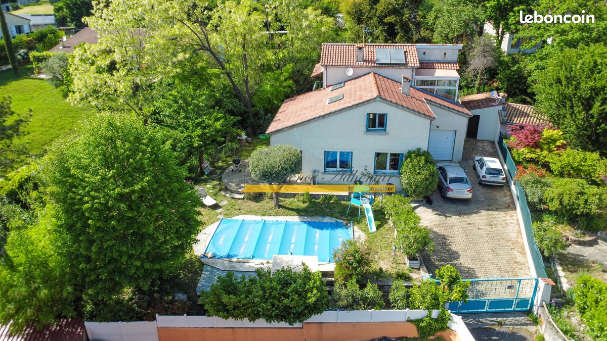 Maison 5 pièces 172 m² · à Le Teil · 172 m² · 360 000 €