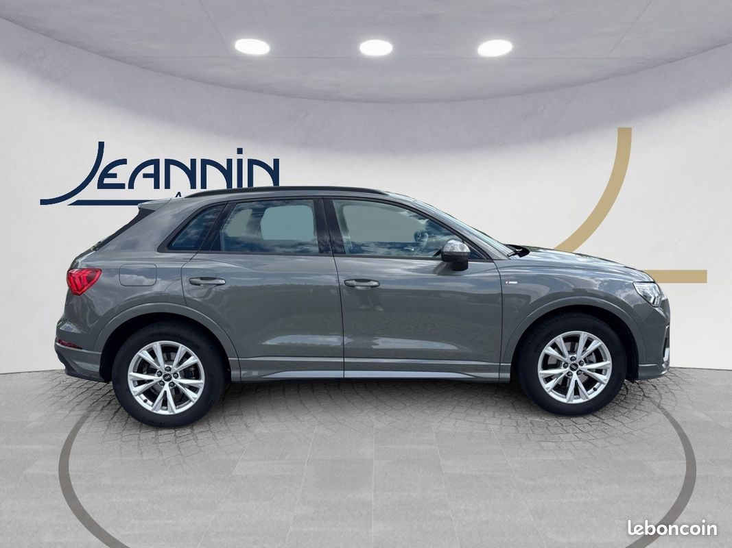 AUDI Q3 Sportback 35 TFSI 150 ch S tronic 7 S line (image 6)