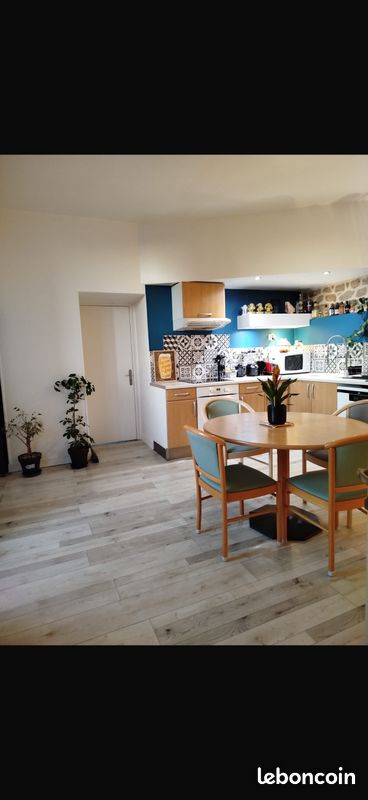 Appartement 4 pièces 73 m² · à Pont-l'Abbé · 73 m² · 740 €/mois