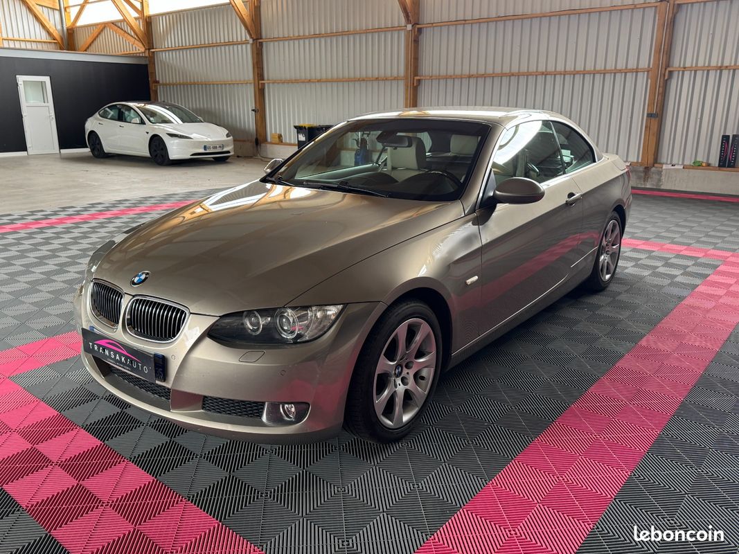BMW SERIE 3 CAB E93 330i Luxe A (image 3)