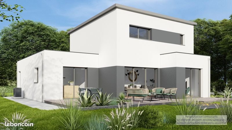 Maison 6 pièces 110 m² · à Sainte-Sève · 110 m² · 268 500 €