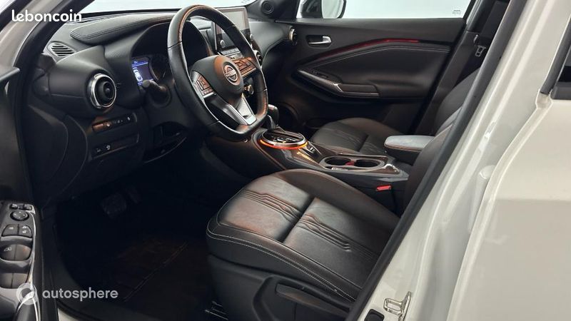 Nissan Juke 1.0 DIG-T 114ch Tekna DCT 2023 (image 12)