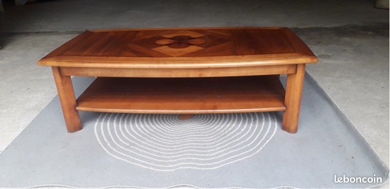 Table basse rené trotel (image 1)