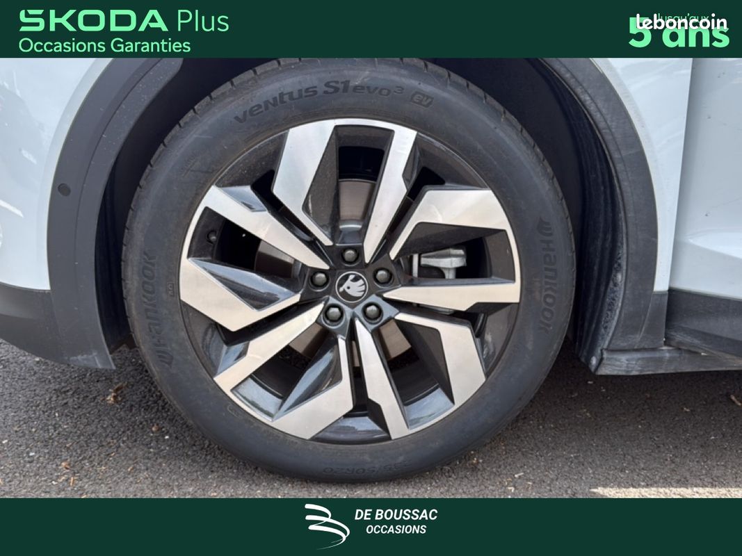 SKODA Elroq 204 ch Batterie 60 Sportline (image 12)
