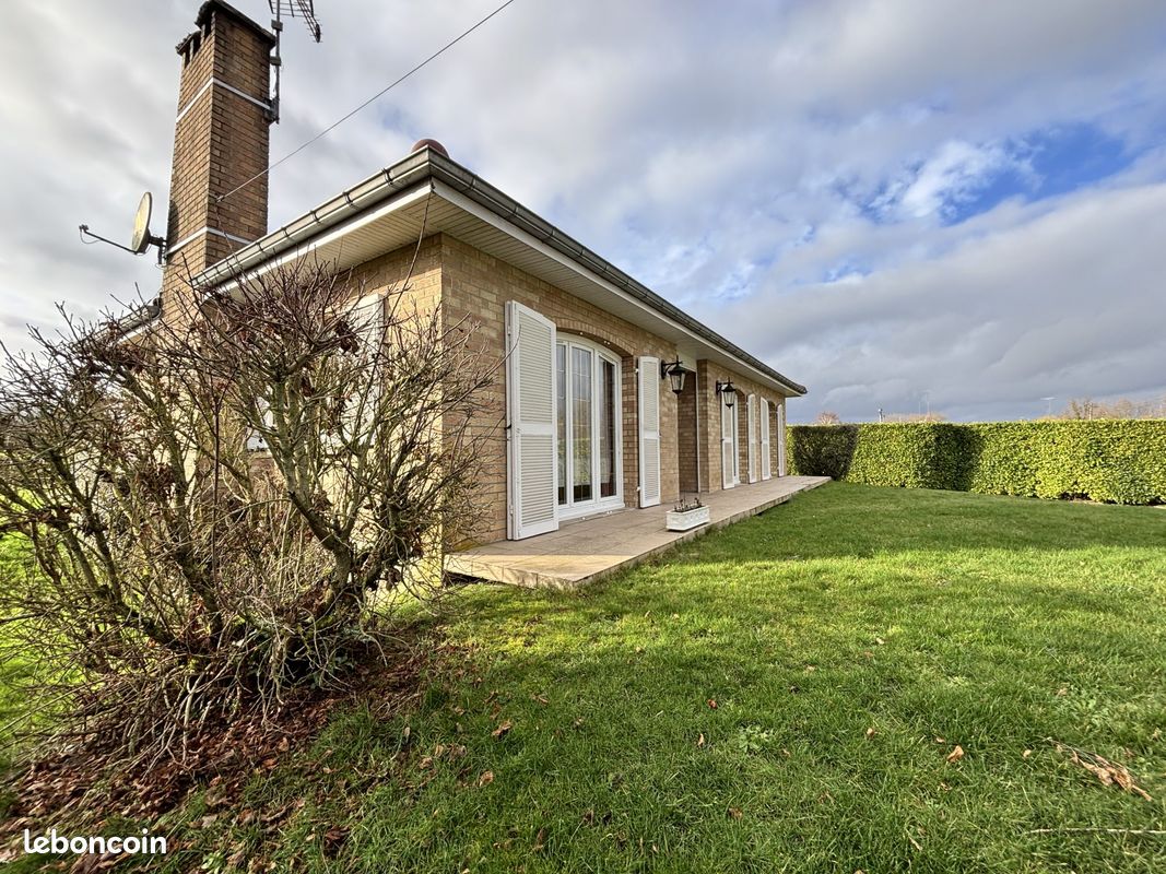 Maison 5 pièces 87 m² · à Solesmes · 87 m² · 239 000 €