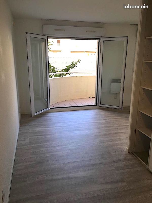 Appartement 1 pièce 26 m² · à Échirolles · 26 m² · 500 €/mois