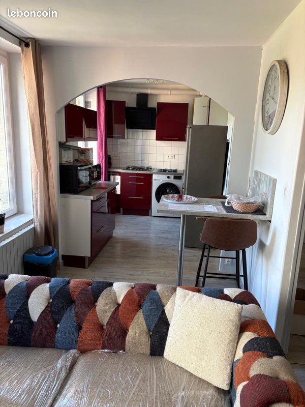 Appartement 4 pièces 65 m² · à Cherbourg-en-Cotentin · 65 m² · 1 000 €/mois