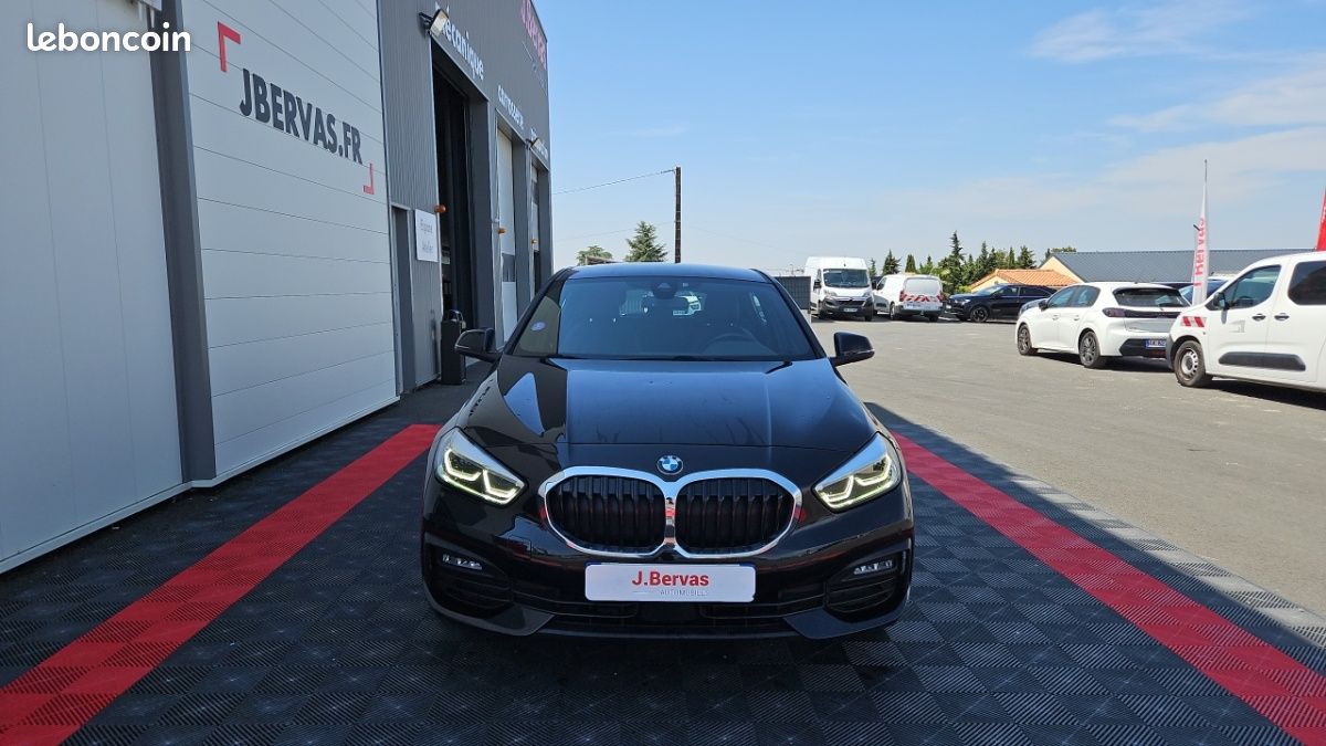 Bmw SERIE 1 F40 118I 136 CH DKG7 BUSINESS DESIGN (image 7)