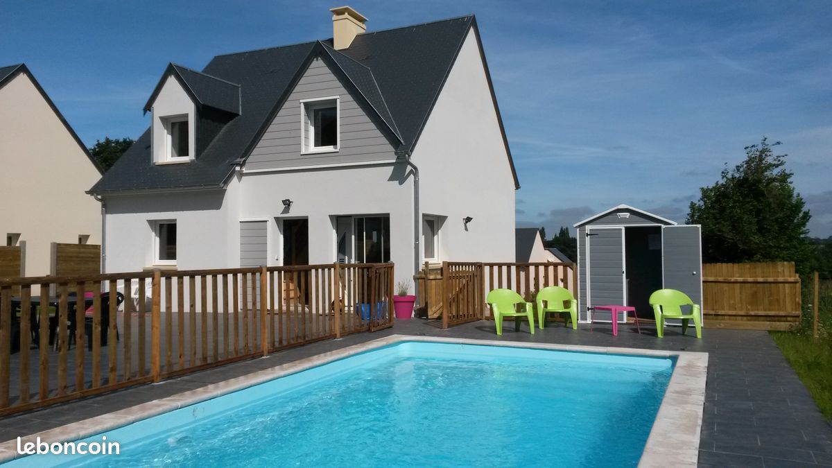 Maison 6 pièces 100 m² · à Jullouville · 100 m² · 370 000 €