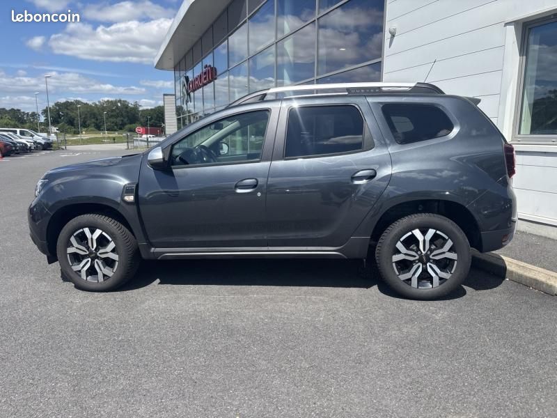 Dacia Duster 1.5 Blue dCi 115ch Extreme 4x4 (image 7)