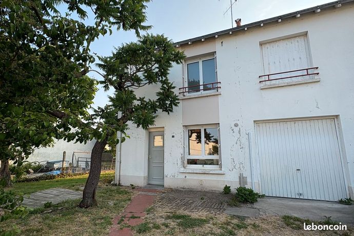Maison 4 pièces 79 m²