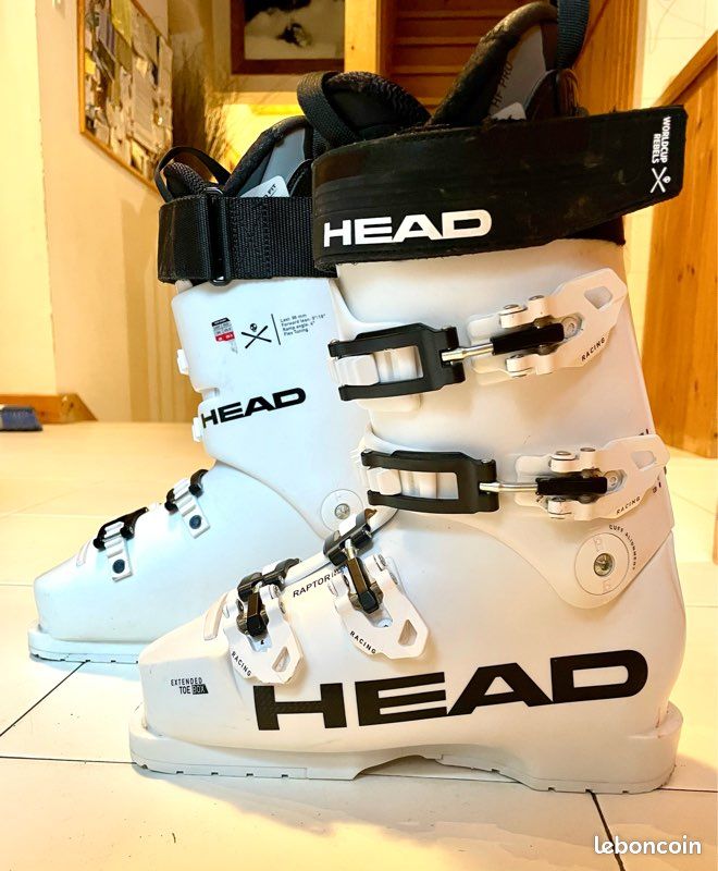 Chaussures de ski HEAD Raptor WCR 120- Sport Plein air