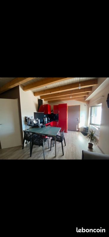 Appartement 2 pièces 35 m² · à Saint-Genest-Malifaux · 35 m² · 420 €/mois