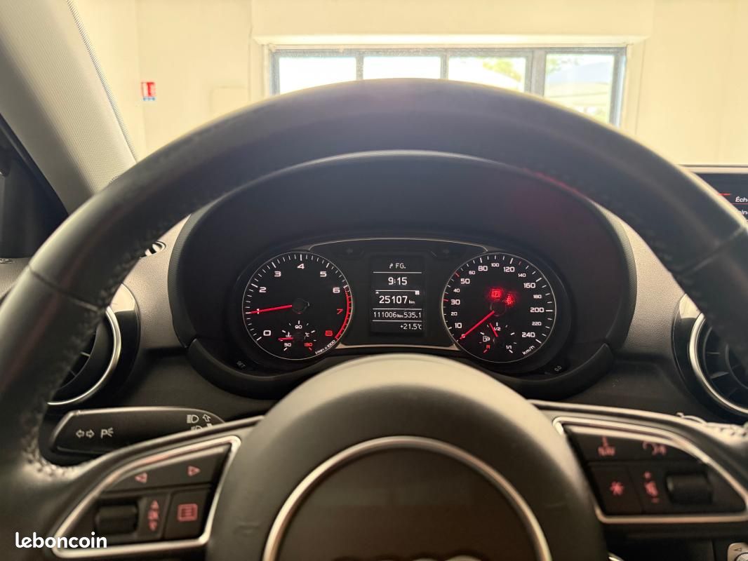 Audi A1 1.0 TFSI ultra 95 Ambiente (image 14)