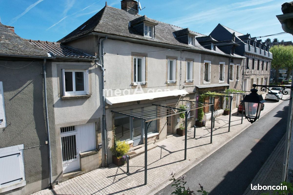 Maison 8 pièces 120 m² · à Beynat · 120 m² · 76 500 €