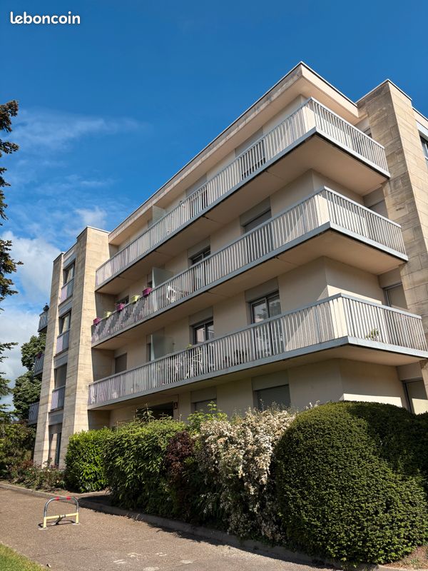 Appartement 5 pièces 94 m² · à Le Ban-Saint-Martin · 94 m² · 1 030 €/mois