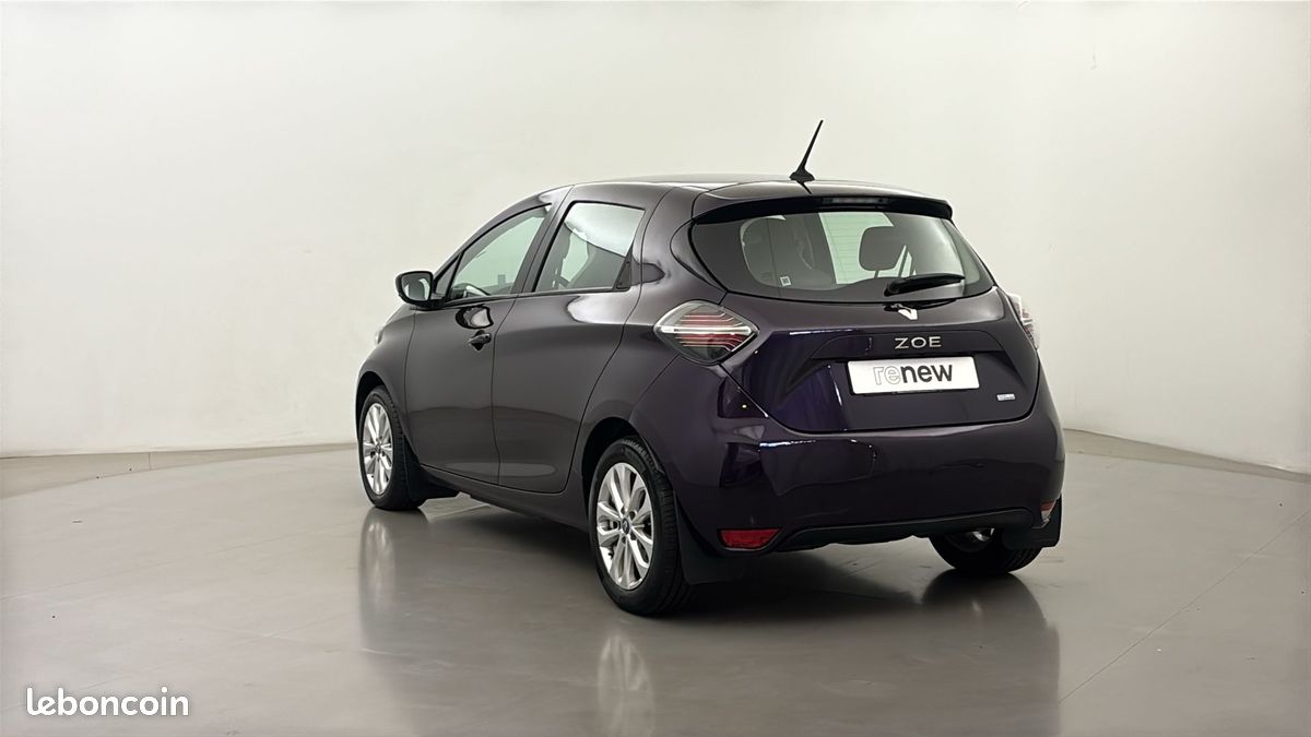 Renault zoe r110 zen (image 8)
