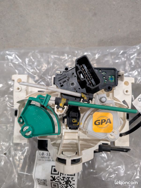 Commande Ventilation DACIA LOGAN MCV (image 3)