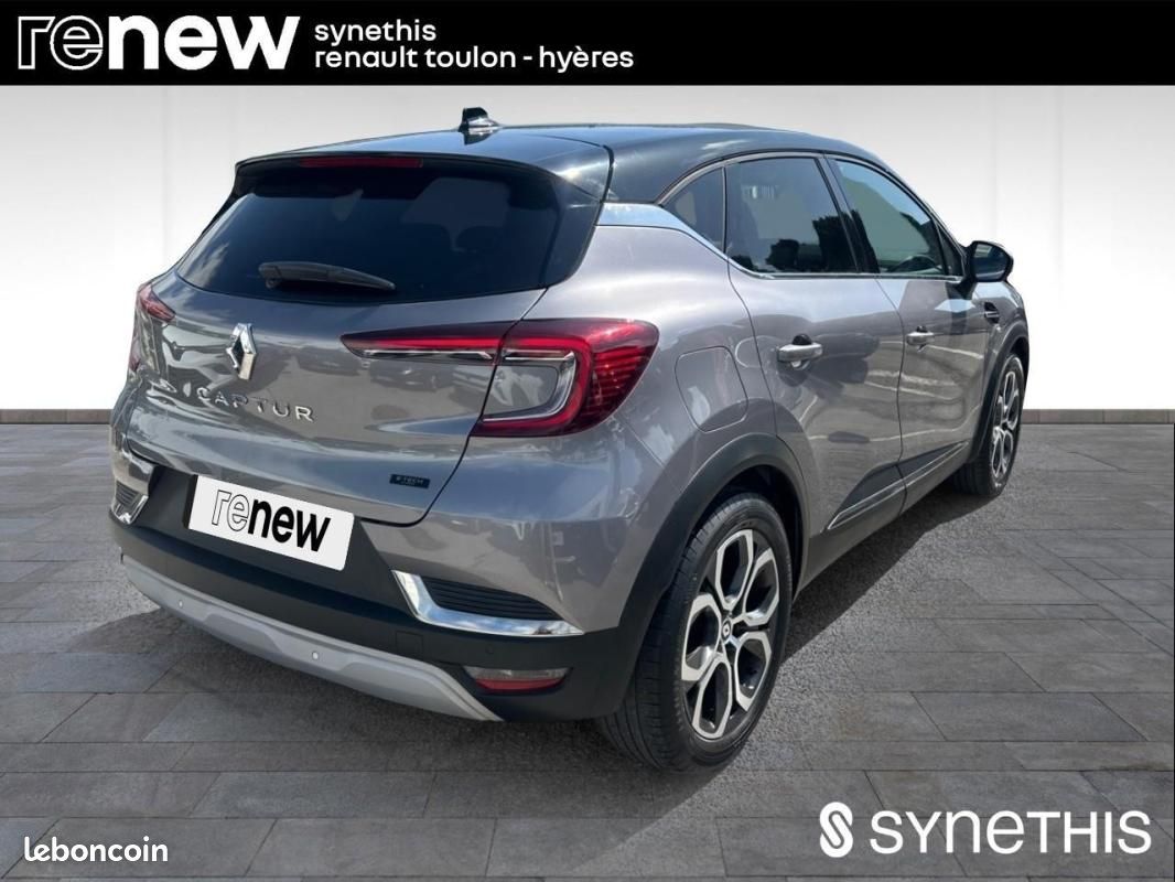 Renault Captur E-Tech full hybrid 145 Techno fast track (image 3)