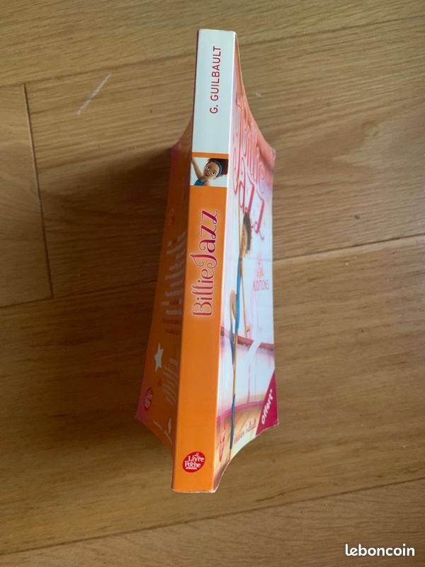 LIVRE "Billie jazz" (image 3)