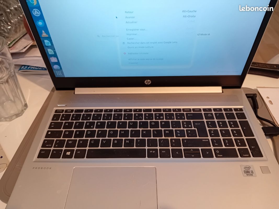 Ordinateur portable HP (image 2)