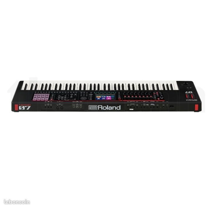Vente de piano Roland fantom 07 (image 5)