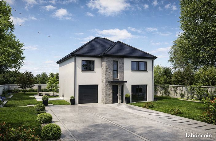 Maison 6 pièces 145 m²