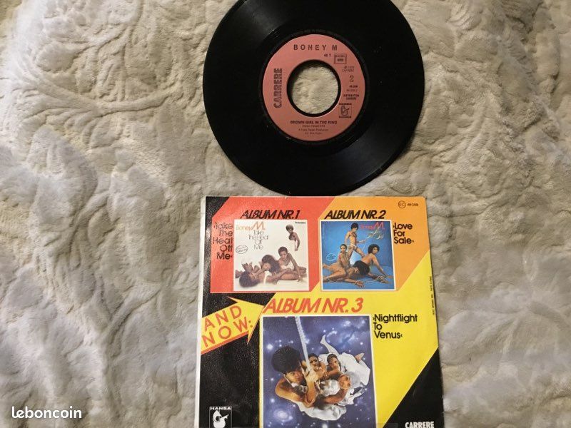 Boney m. Rivers of babylon (image 2)