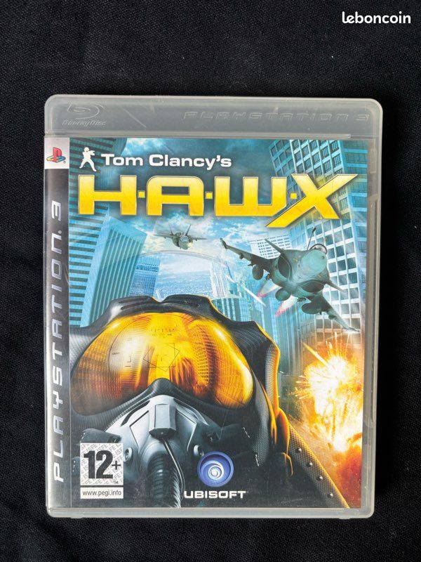 Tom clancy’s hawx jeux ps3 (image 1)